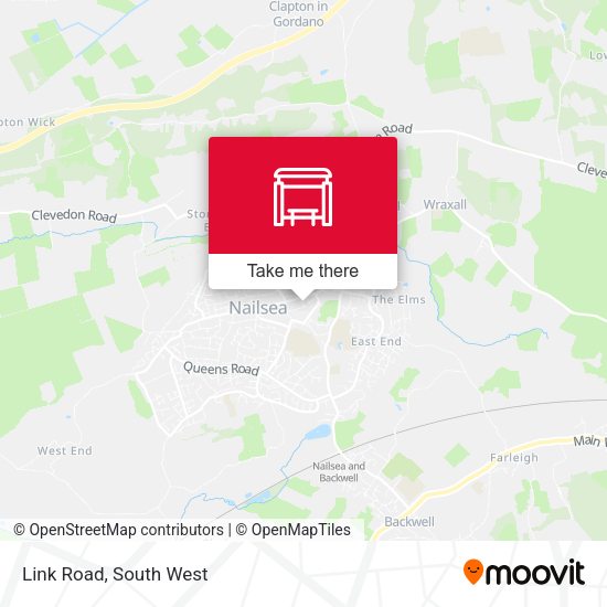 Link Road map
