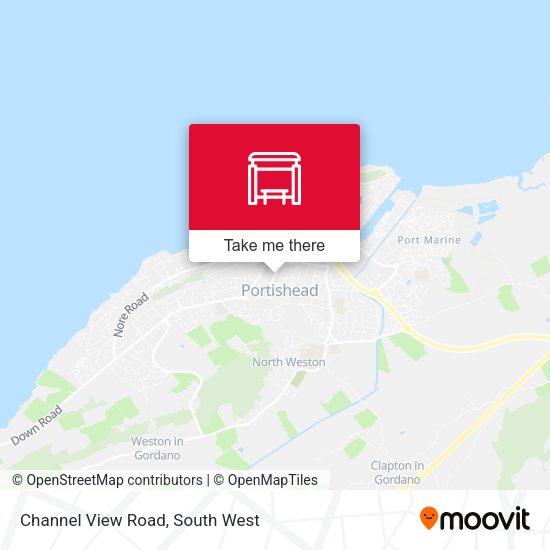 Channel View Road map