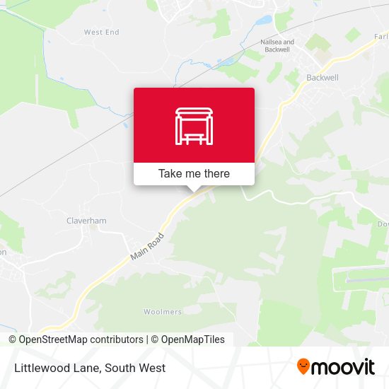 Littlewood Lane map
