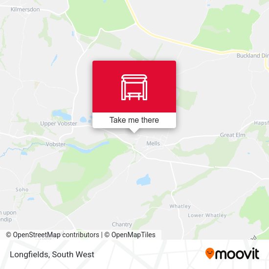 Longfields map