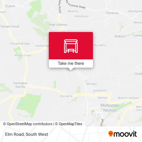 Elm Road map