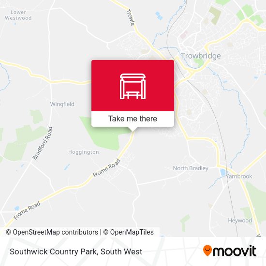 Southwick Country Park map