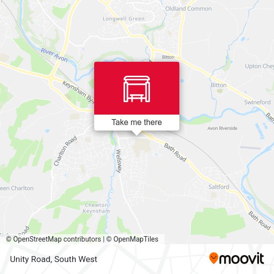 Unity Road map
