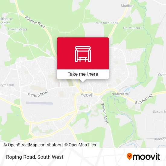 Roping Road map