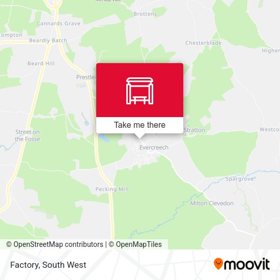 Factory map