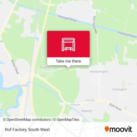 Rof Factory map