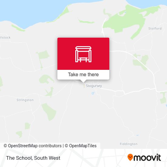 The School map