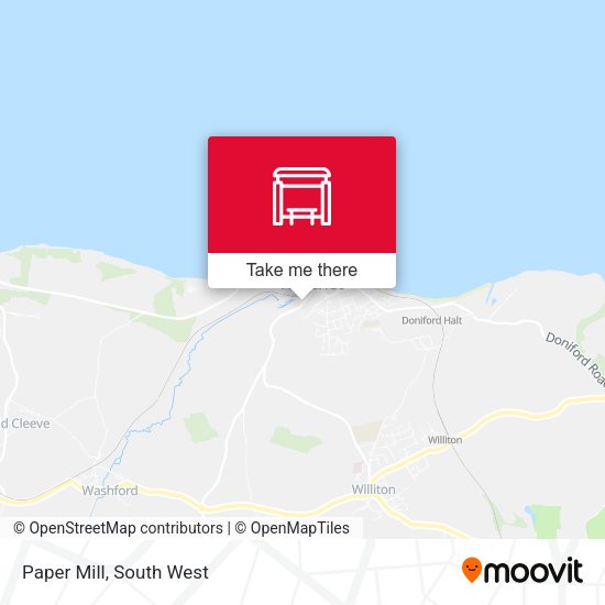 Paper Mill map