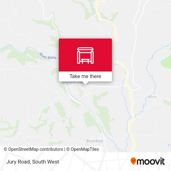 Jury Road map