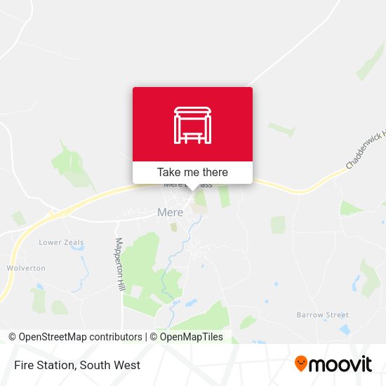 Fire Station map