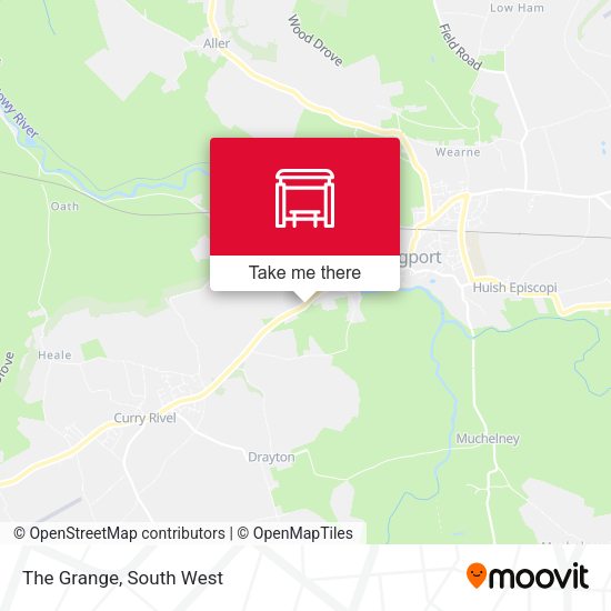 The Grange map