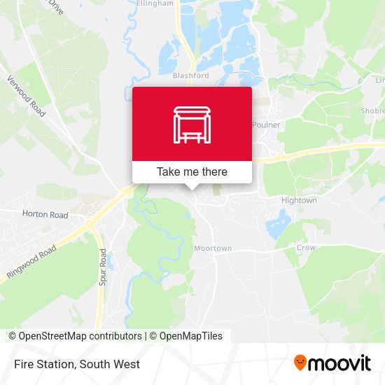 Fire Station map