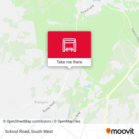 School Road map