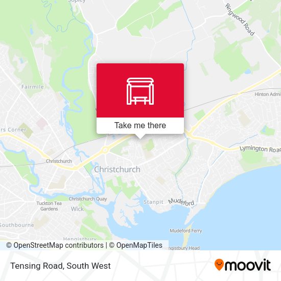 Tensing Road map