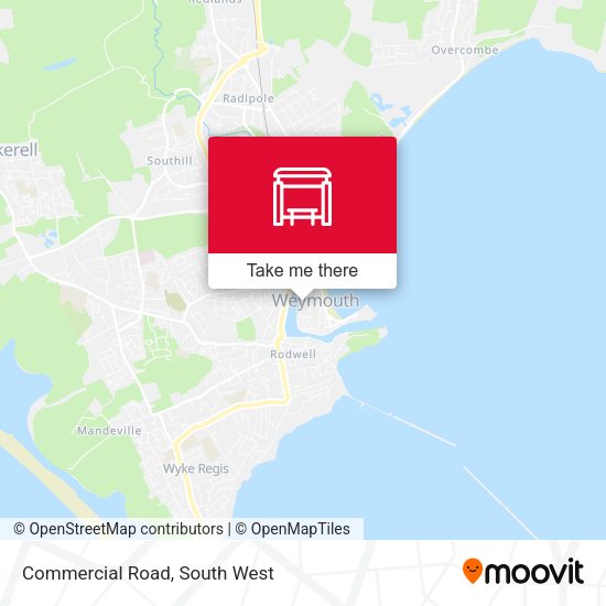 Commercial Road map