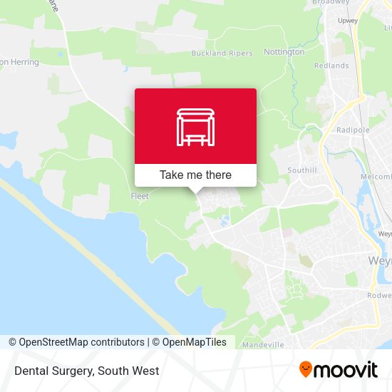 Dental Surgery map