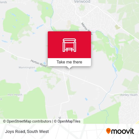 Joys Road map