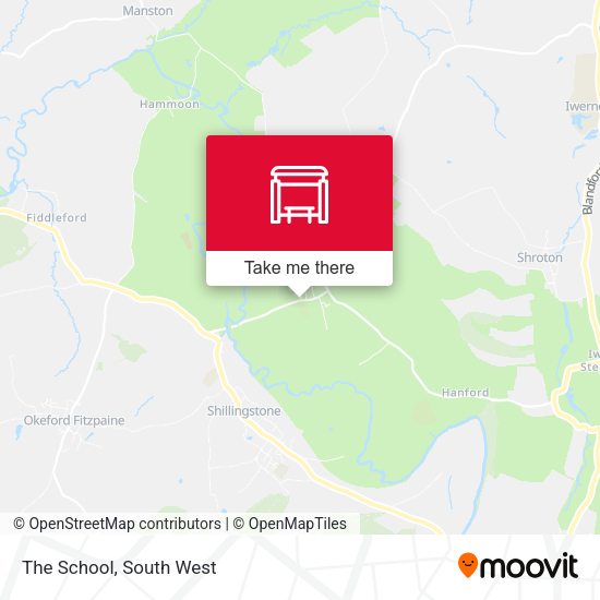 The School map