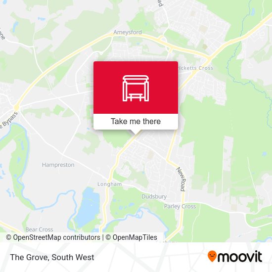 The Grove map