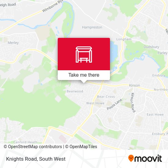 Knights Road map