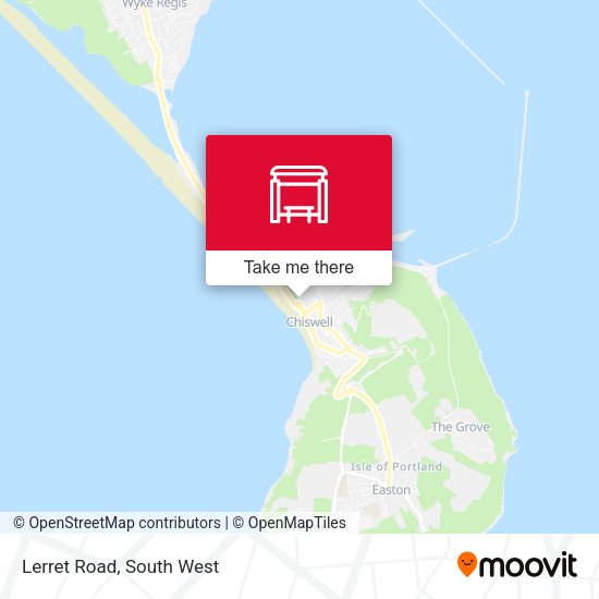 Lerret Road map