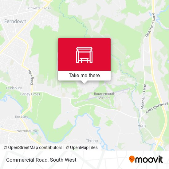 Commercial Road map