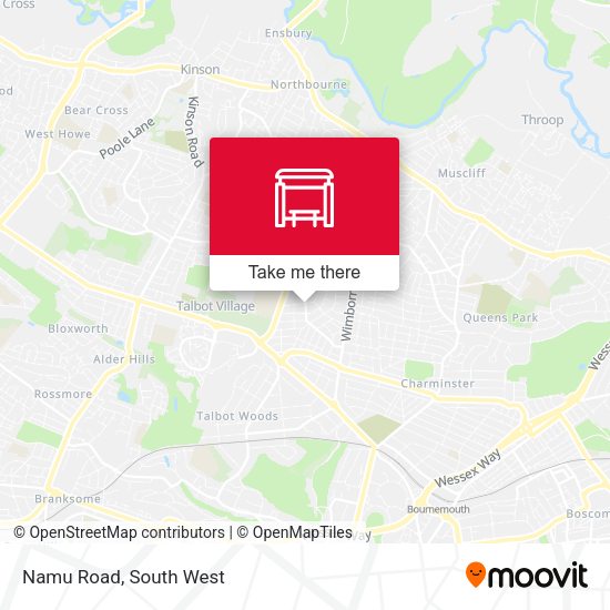 Namu Road map