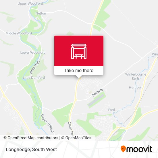 Longhedge map