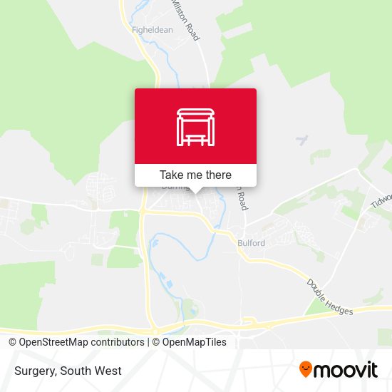 Surgery map