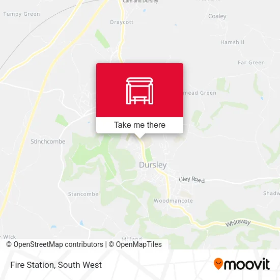 Fire Station map