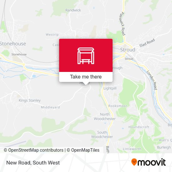New Road map