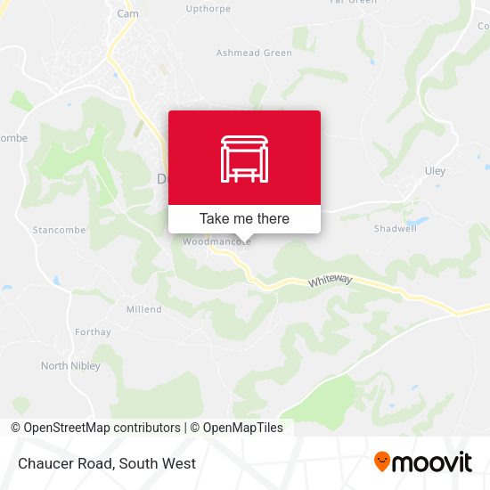 Chaucer Road map