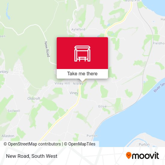 New Road map