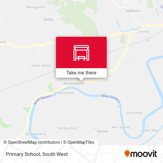 Primary School map