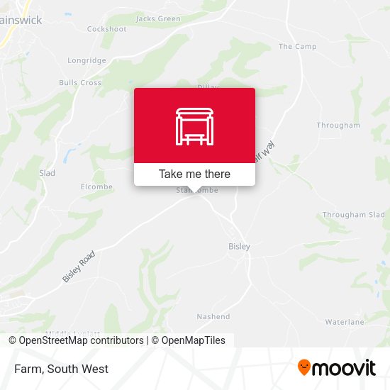 Farm map