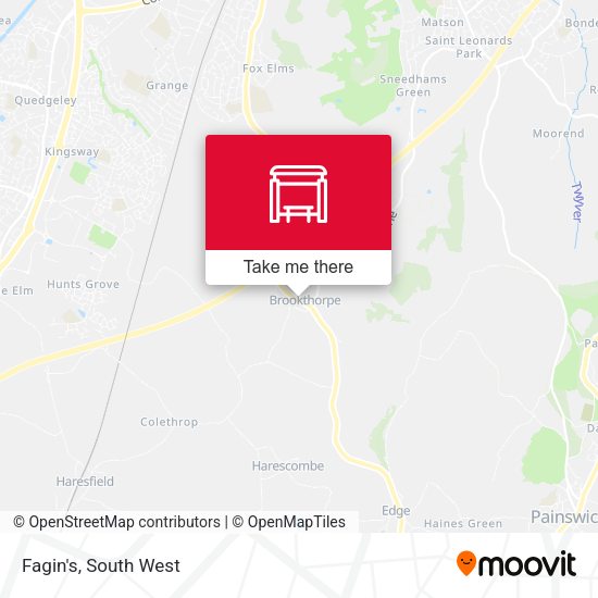 Fagin's map