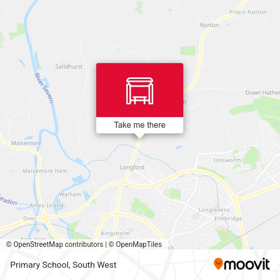 Primary School map