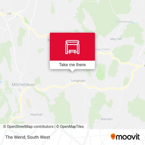 The Wend map