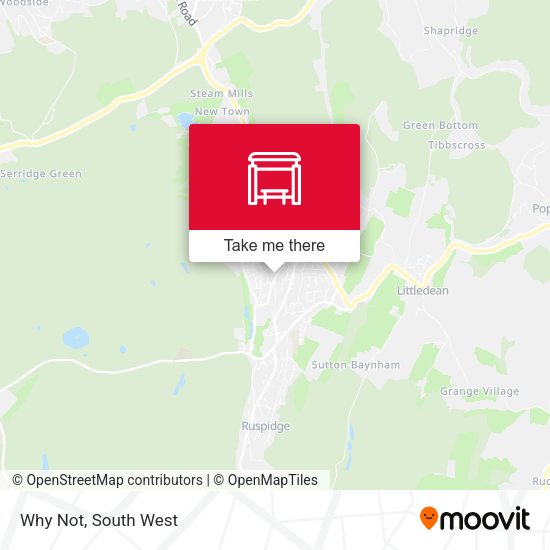 Why Not map