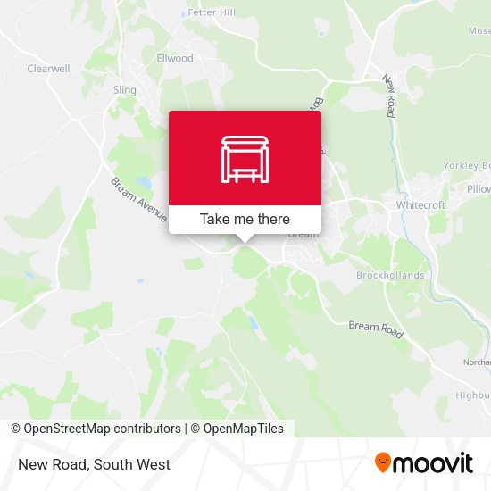 New Road map