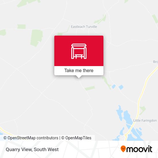 Quarry View map