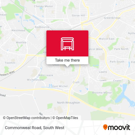 Commonweal Road map