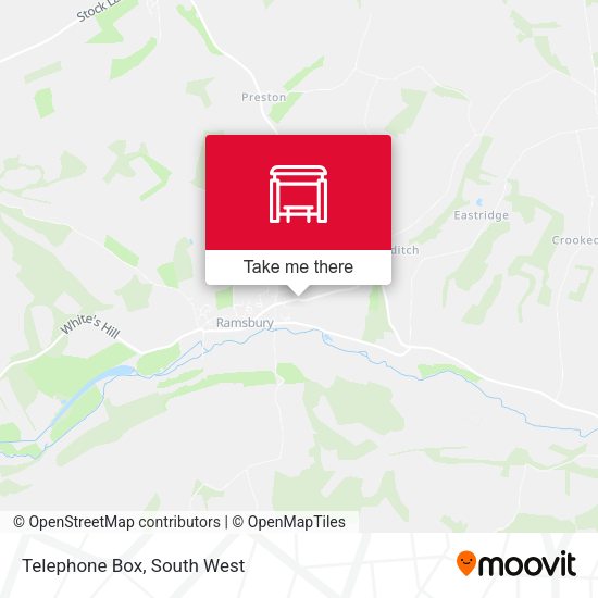 Telephone Box map