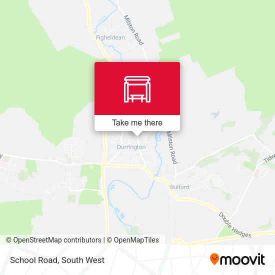 School Road map