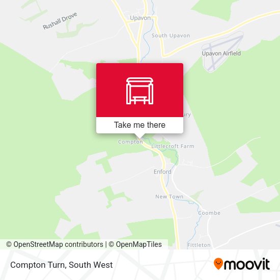 Compton Turn map