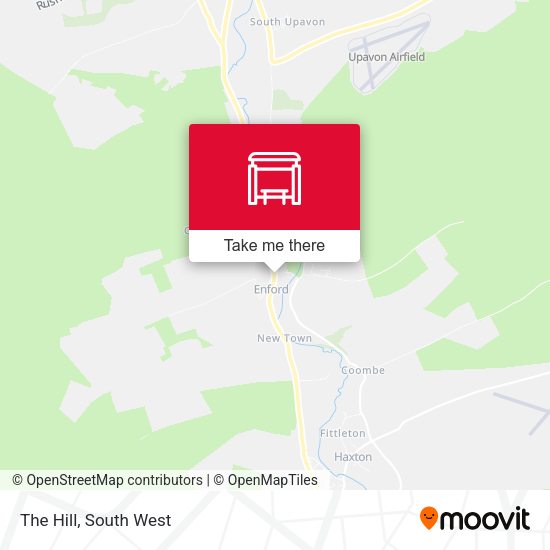 The Hill map