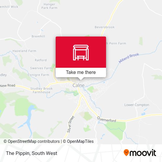 The Pippin map