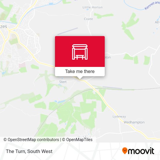 The Turn map