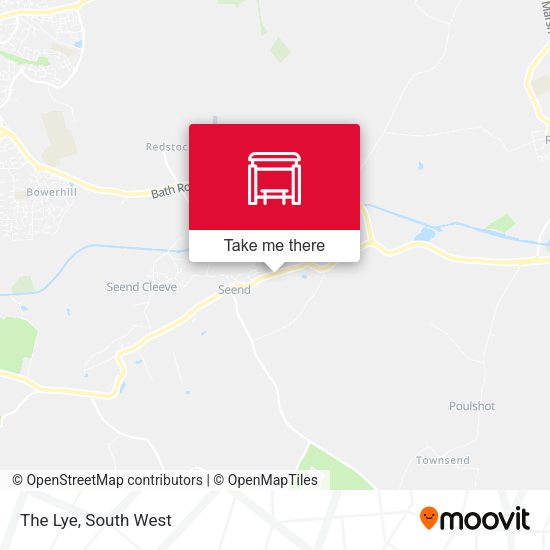 The Lye map