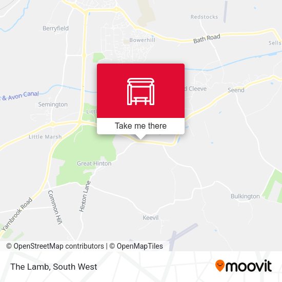 The Lamb map